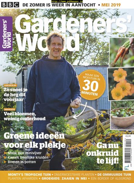 Gardeners’ World Netherlands – mei 2019