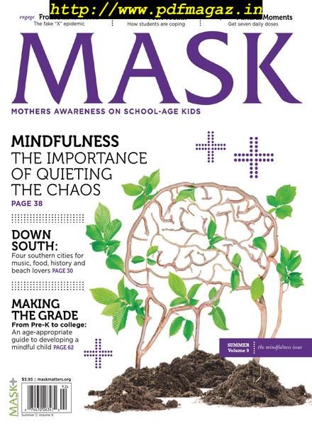 MASK The Magazine – May 2019