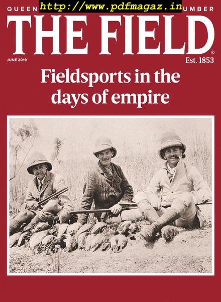 The Field – June 2019