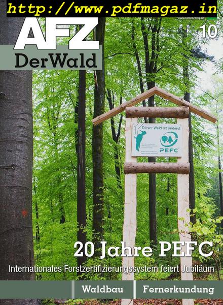 AFZ-DerWald – 03 Mai 2019