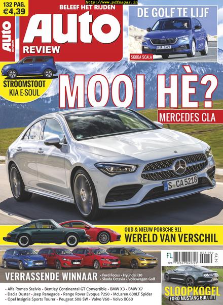 Auto Review Netherlands – mei 2019