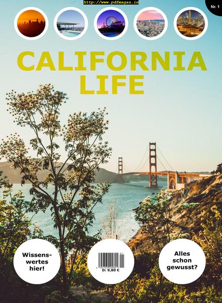 California Life – Marz 2019