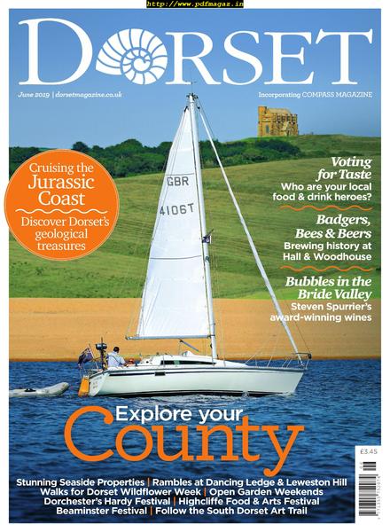 Dorset Magazine – June 2019