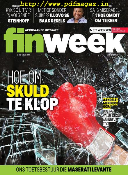 Finweek Afrikaans Edition – Mei 23, 2019