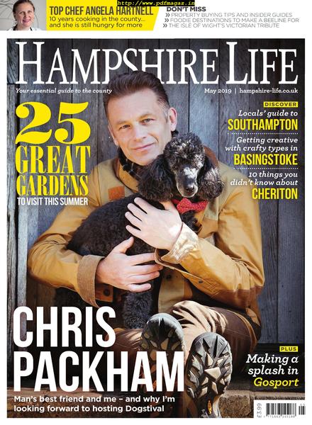 Hampshire Life – May 2019