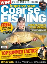 Improve Your Coarse Fishing – May 2019