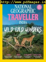 National Geographic Traveller India – April 2019
