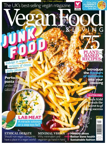 Vegan Food & Living – June 2019