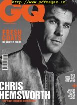 GQ South Africa – June 2019