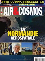 Air & Cosmos – 17 mai 2019