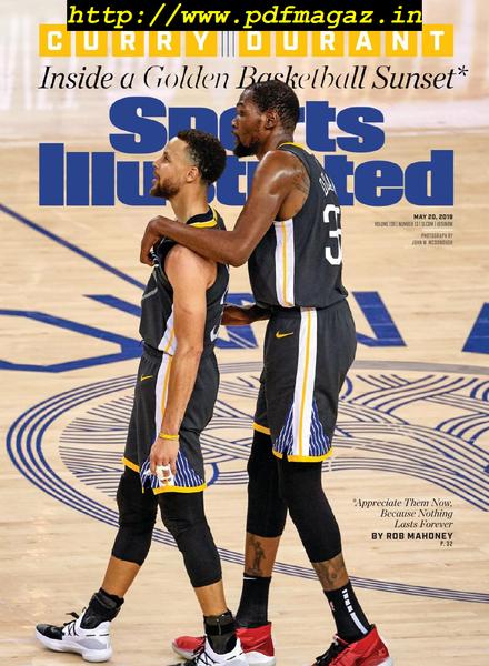 Sports Illustrated USA – May 20, 2019