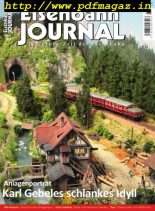 Eisenbahn Journal – Juni 2019