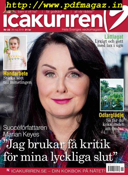 Icakuriren – 28 maj 2019