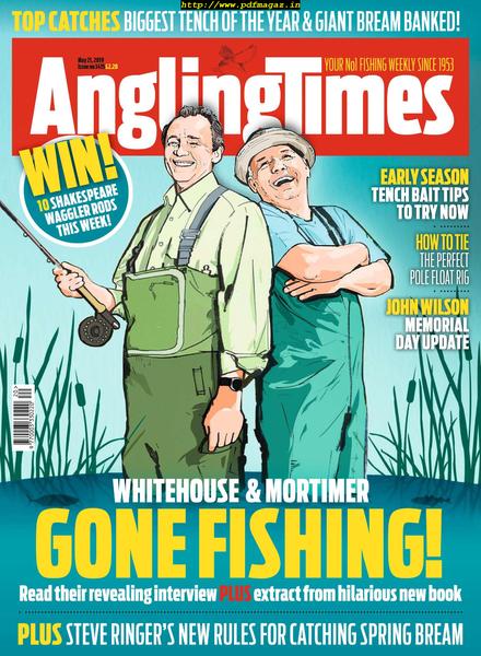 Angling Times – 21 May 2019