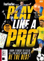 FourFourTwo Play Like A Pro – May 2019