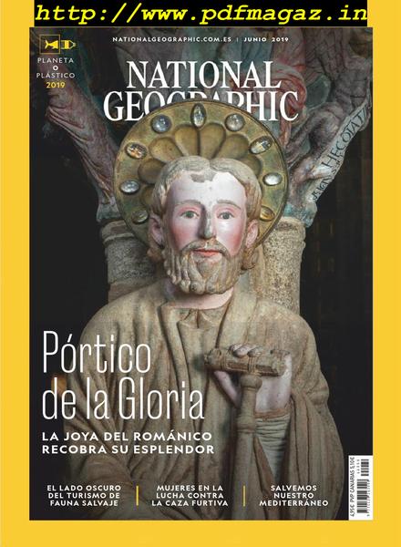 National Geographic Espana – junio 2019