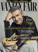Vanity Fair Italia – 29 maggio 2019
