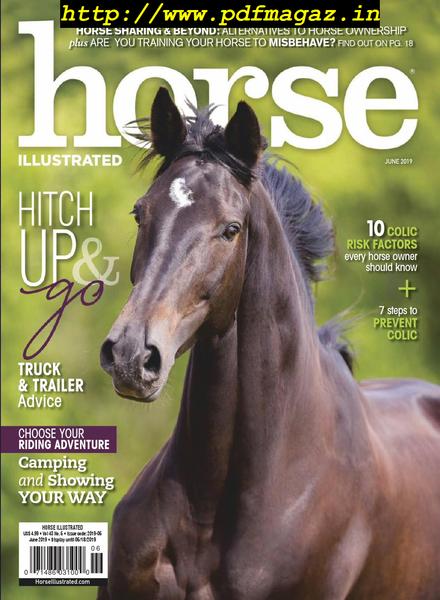 Horse Illustrated – June 2019