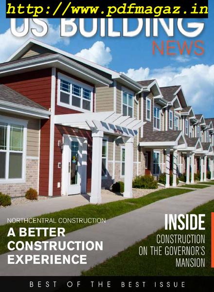 US Building News Magazine – Best of the Best Issue 2019