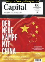 Capital Germany – Juni 2019