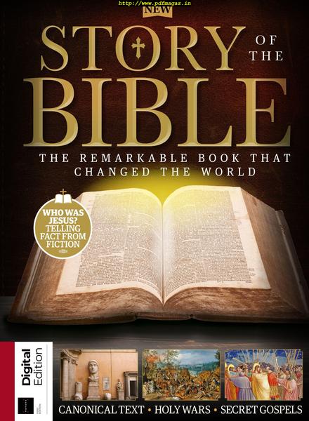 All About History Story of the Bible – May 2019