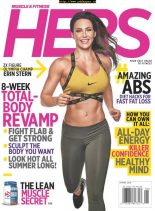Muscle & Fitness Hers USA – March 2019