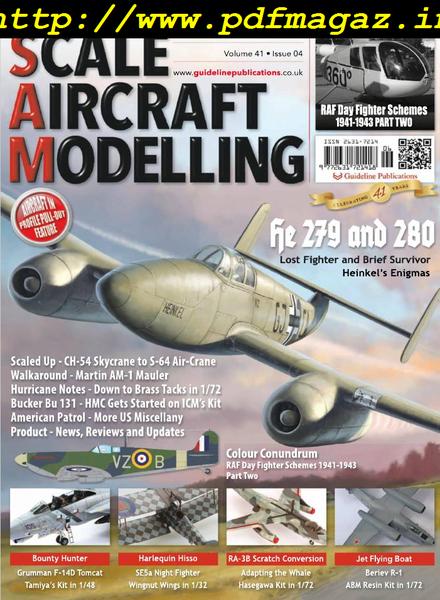 Scale Aircraft Modelling – June 2019