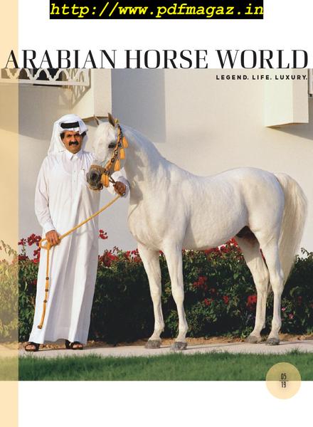 Arabian Horse World – May 2019