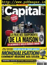 Capital France – Juin 2019
