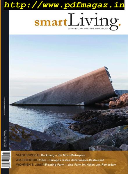 SmartLiving Magazin – Mai-Juni 2019
