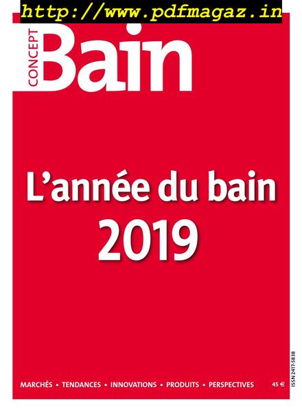 Concept Bain – Fevrier 2019