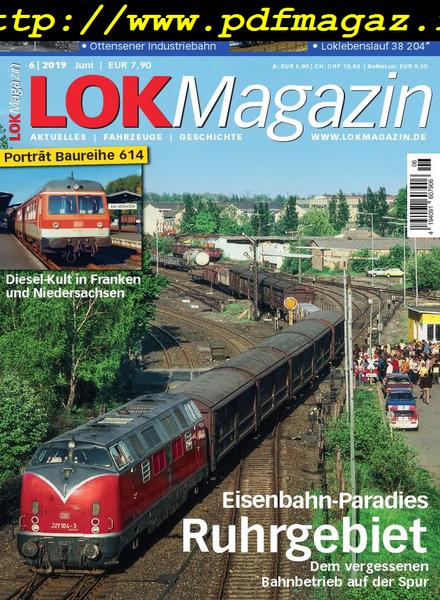 Lok Magazin – Mai 2019