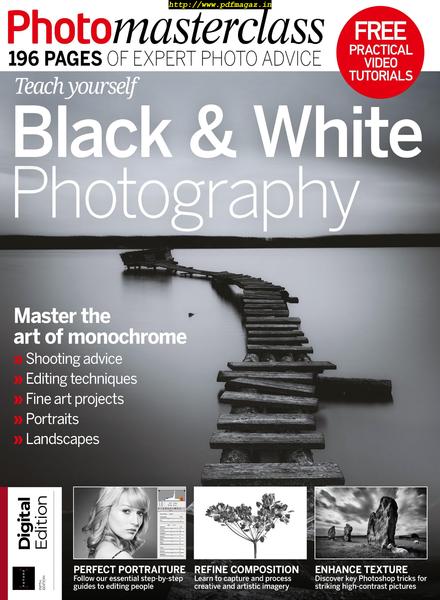 Teach Yourself Black & White Photography – May 2019