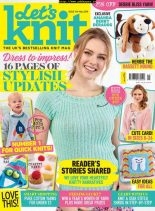 Let’s Knit – June 2019