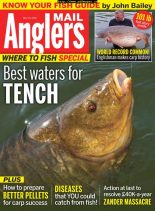 Angler’s Mail – 28 May 2019