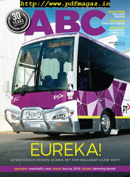 Australasian Bus & Coach – May 2019
