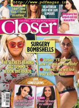 Closer UK – 29 May 2019