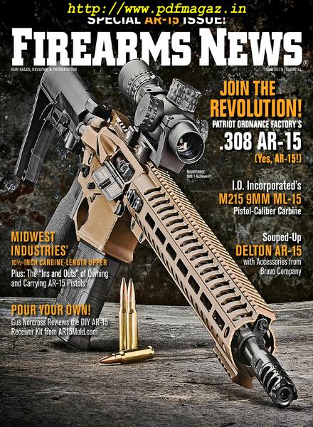 Firearms News – June 2019
