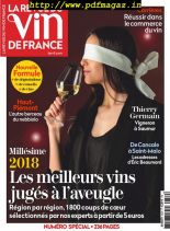 La Revue du Vin de France – juin 2019
