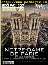 Les Cahiers de Science & Vie – Hors-Serie – avril 2019