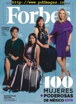 Forbes Mexico – mayo 2019
