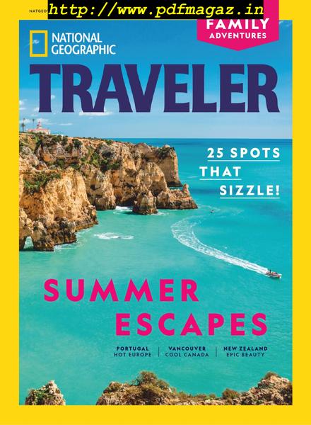 National Geographic Traveler USA – June 2019