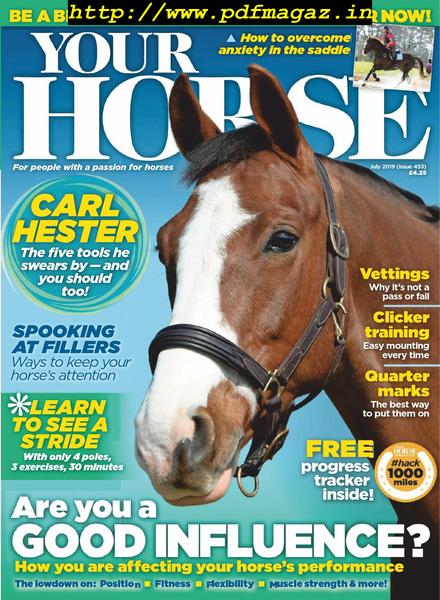 Your Horse – July 2019