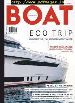 Boat International US Edition – June 2019