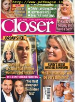 Closer UK – 05 June 2019