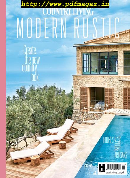 Country Living Modern Rustic – May 2019