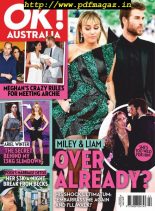 OK! Magazine Australia – June 03 2019