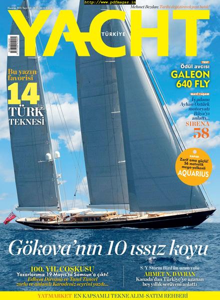 Yacht – 03 Haziran 2019