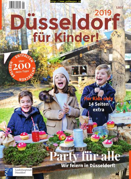 Dusseldorf fur Kinder! – Marz 2019