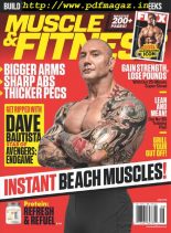 Muscle & Fitness USA – June 2019